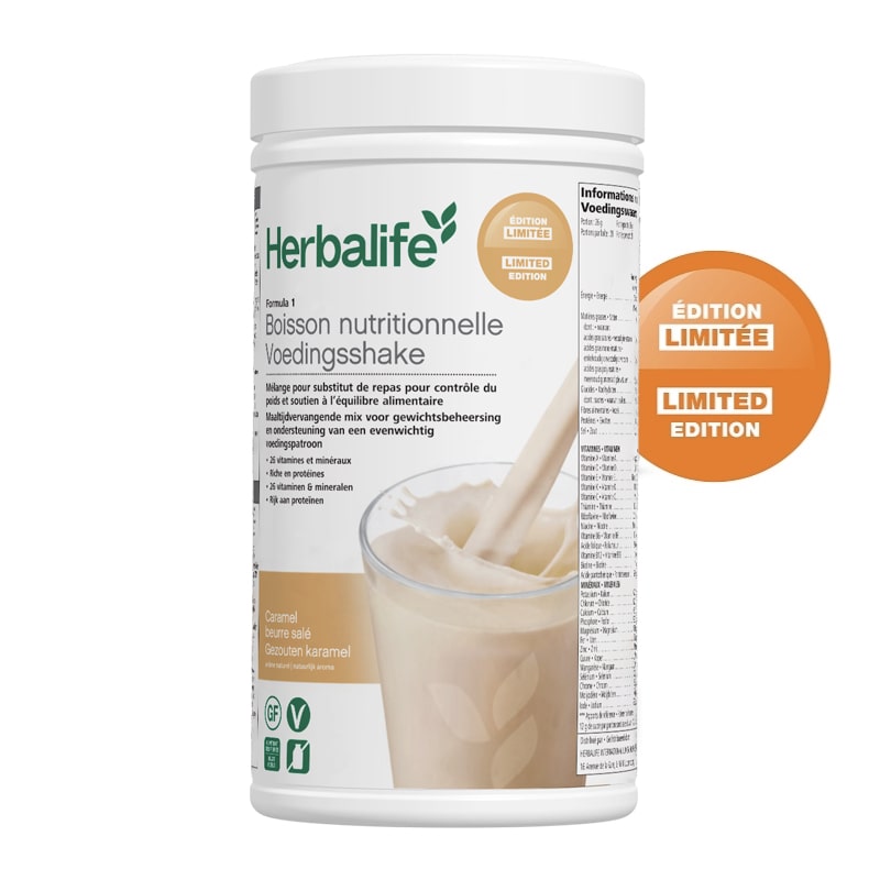 Formula 1 - 21 portions