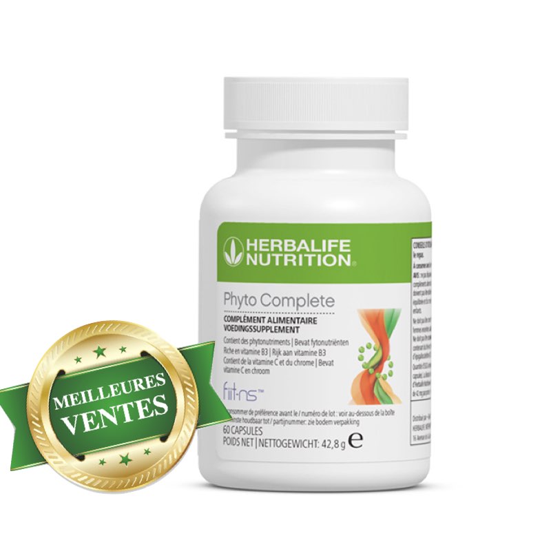 Phyto Complete - 60 capsules
