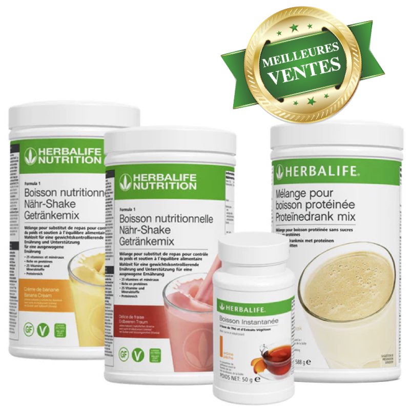Pack Fit et Form Basique